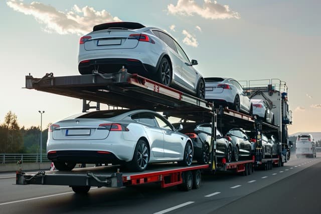 Vehicle Transport Specialists