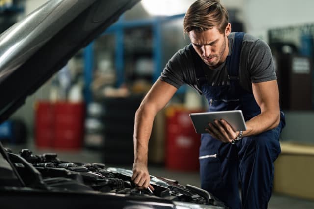 MOT Testing