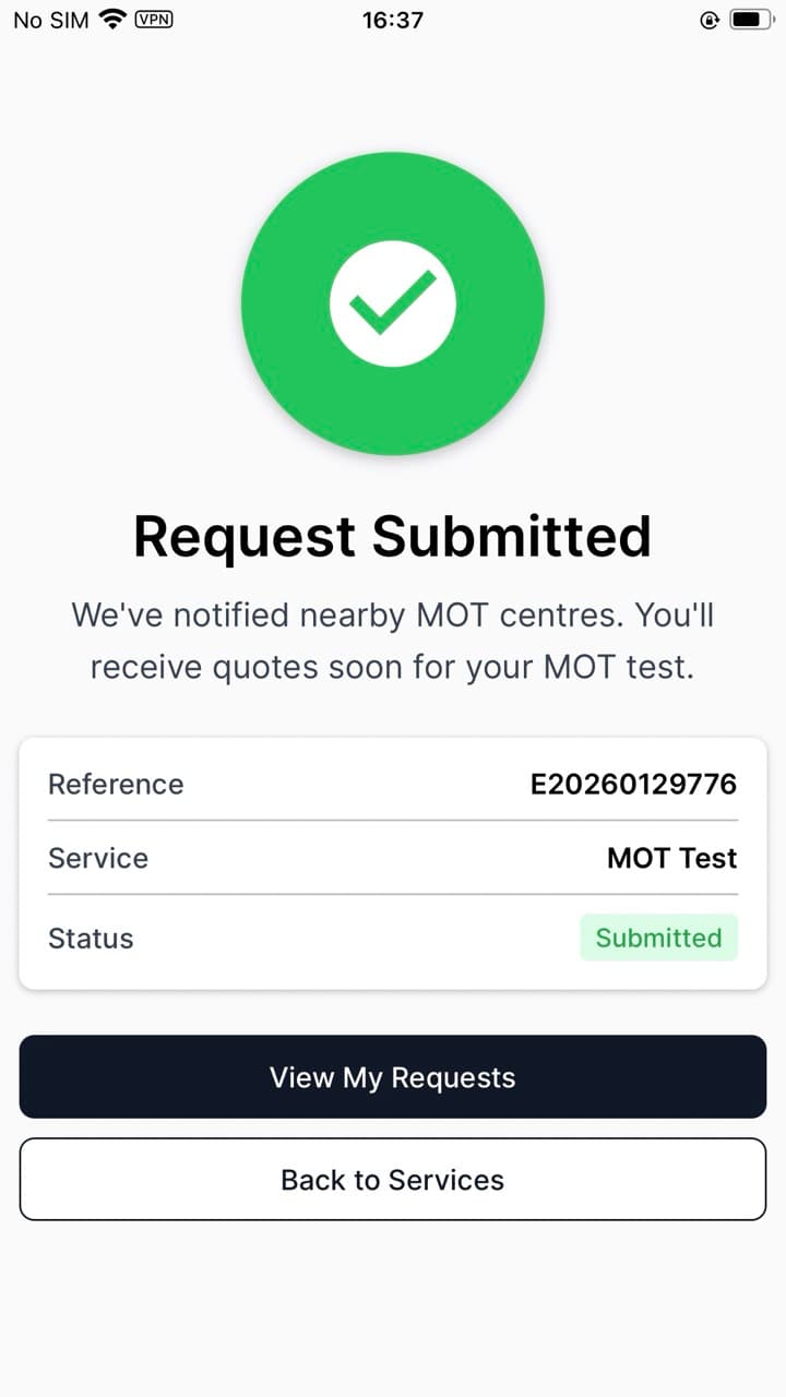 App Screen 5